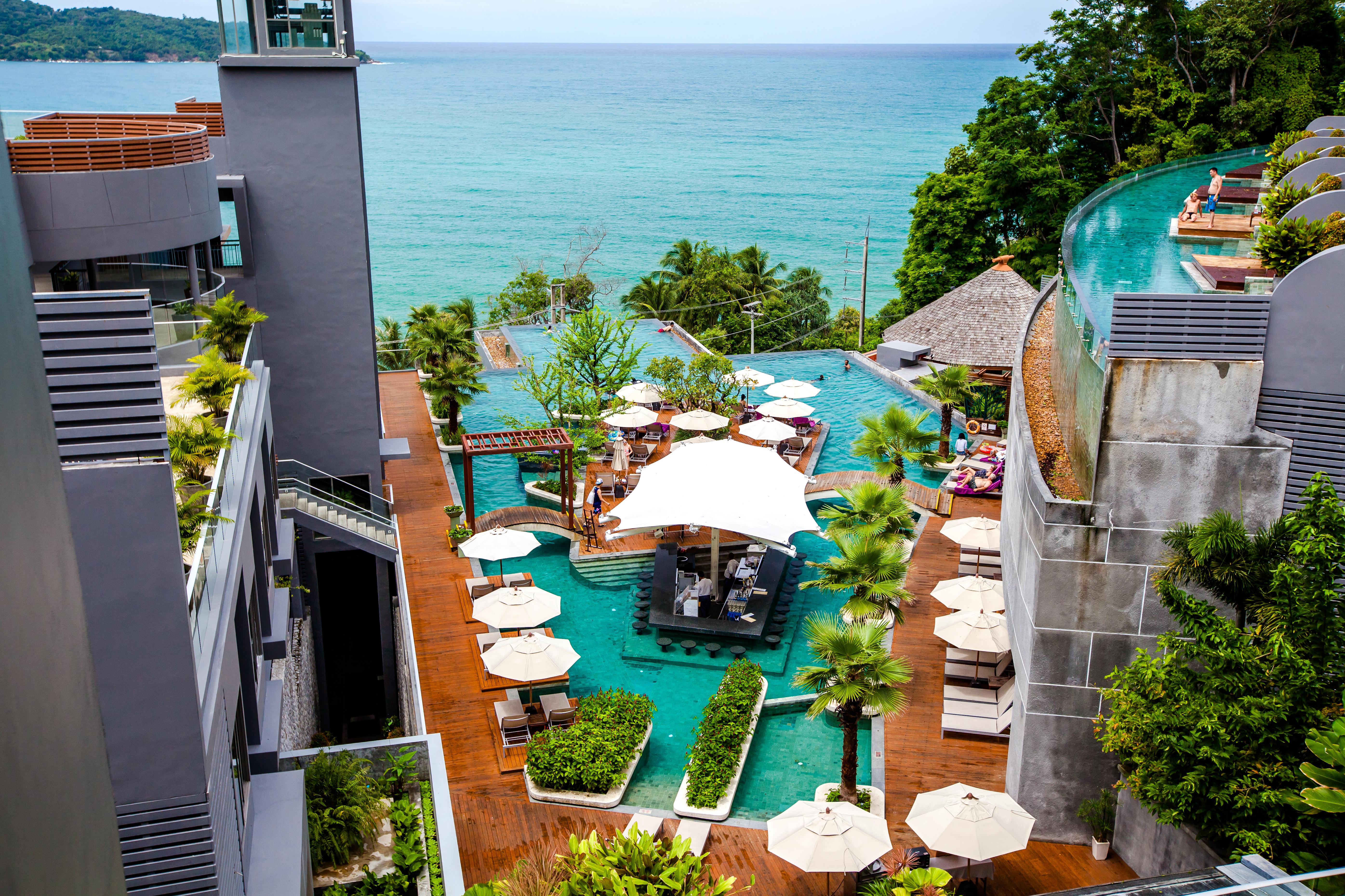 Kalima Resort&spa - Sha Extra Patong