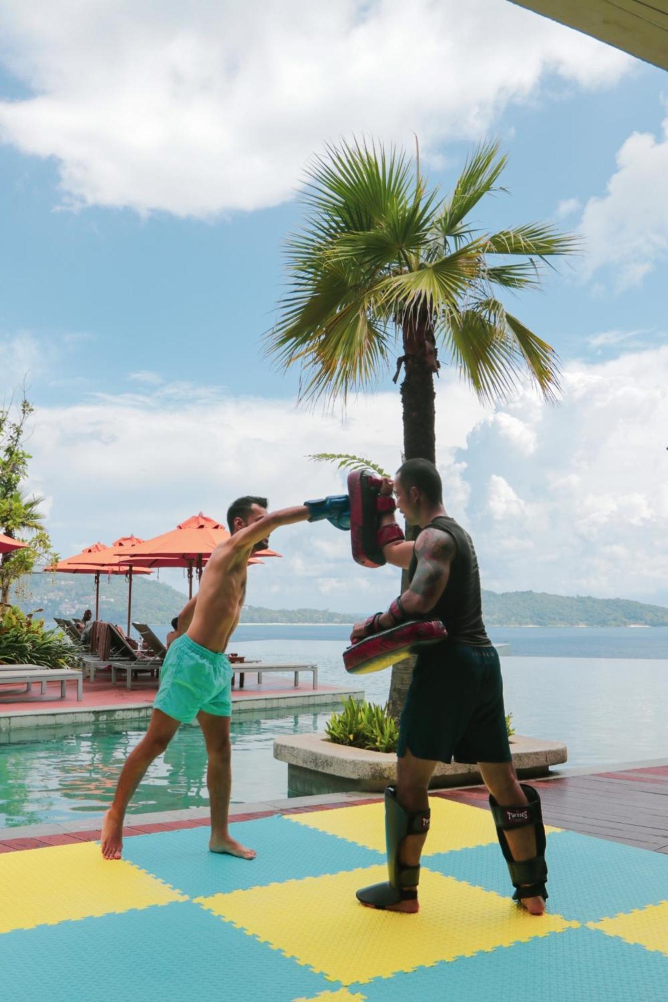 Kalima Resort&spa - Sha Resort
