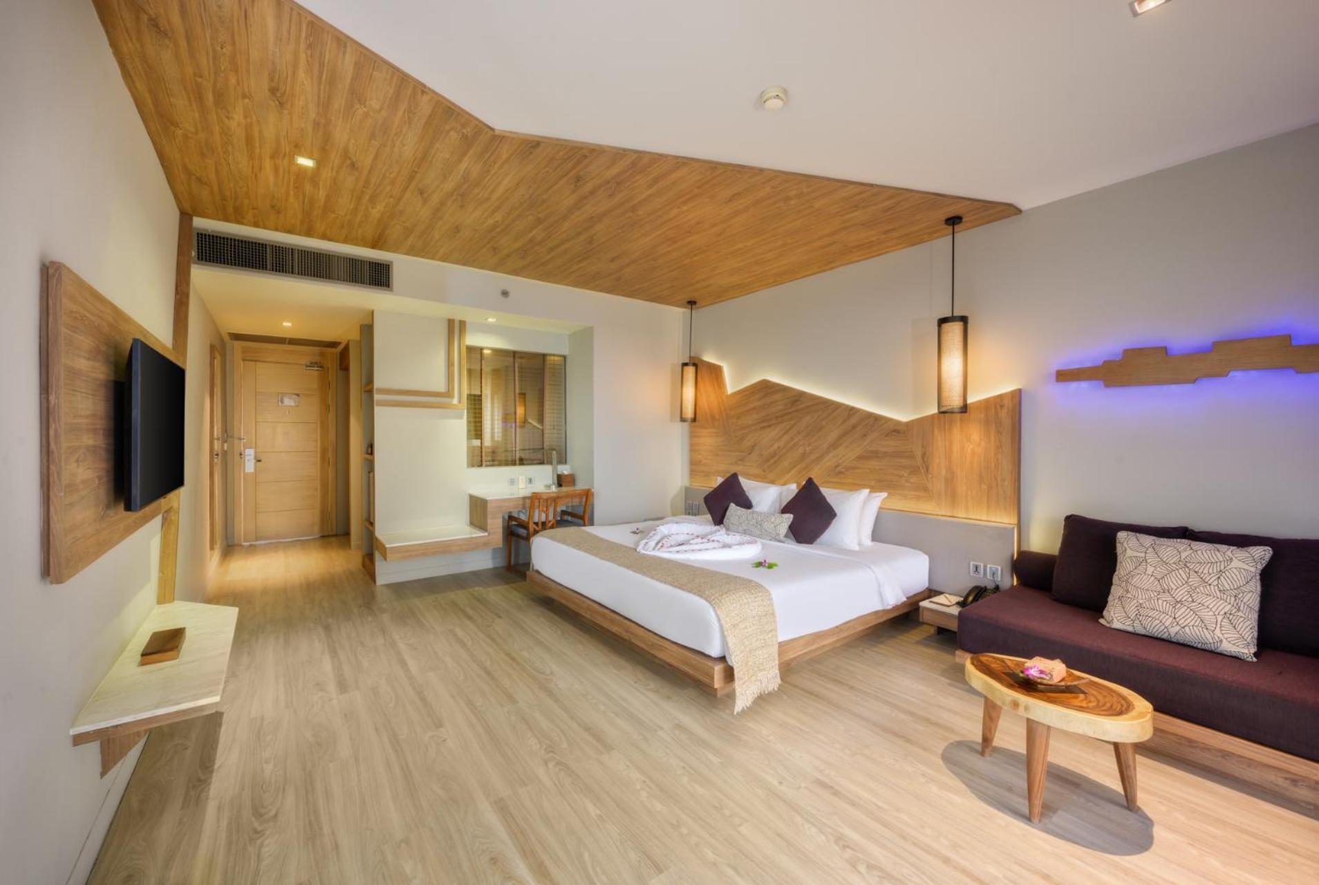 Kalima Resort&spa - Sha Resort