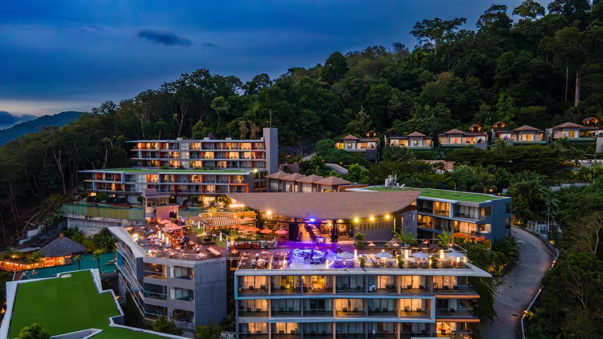 Kalima Resort&spa - Sha Resort 5*